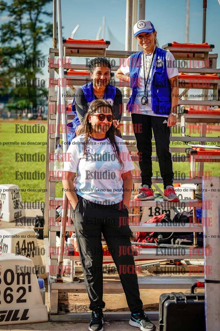 Fotos de algunos podios y extras
