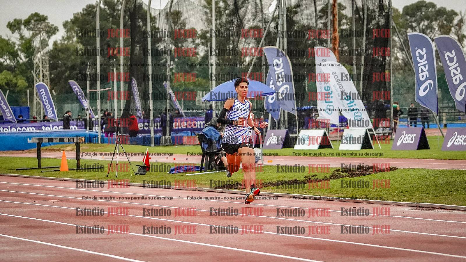 Fotos de los 10.000 m de mujeres y varones