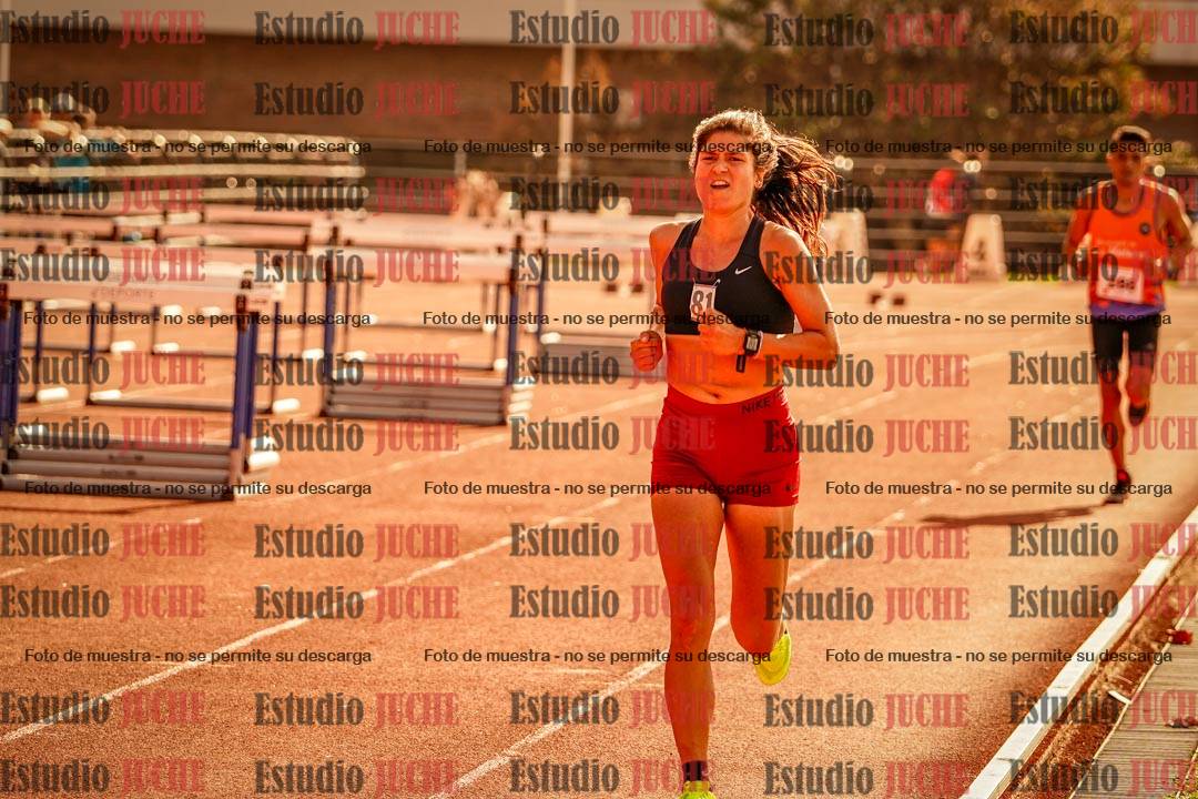 Fotos de los 10.000 m de mujeres y varones
