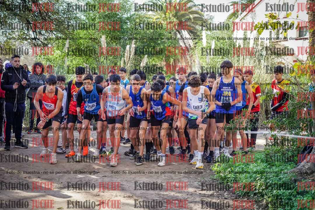 Fotos en de la largada