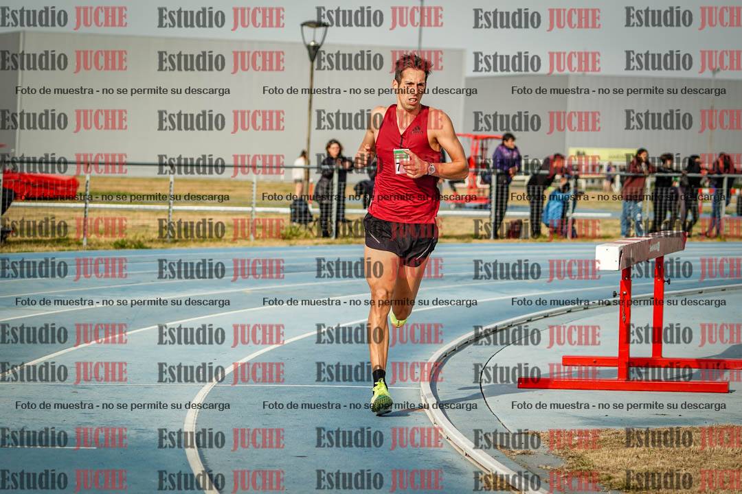 Fotos de los 3000 m de varones
