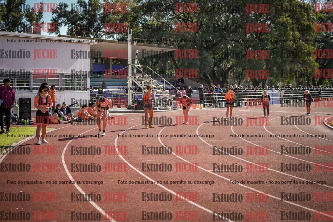 Fotos de los 800 m llanos de mujeres
