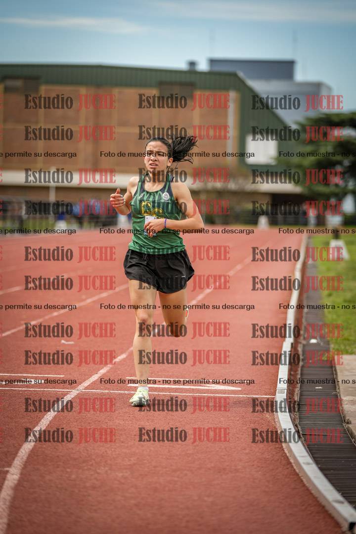Fotos de los 1500 m llanos de mujeres