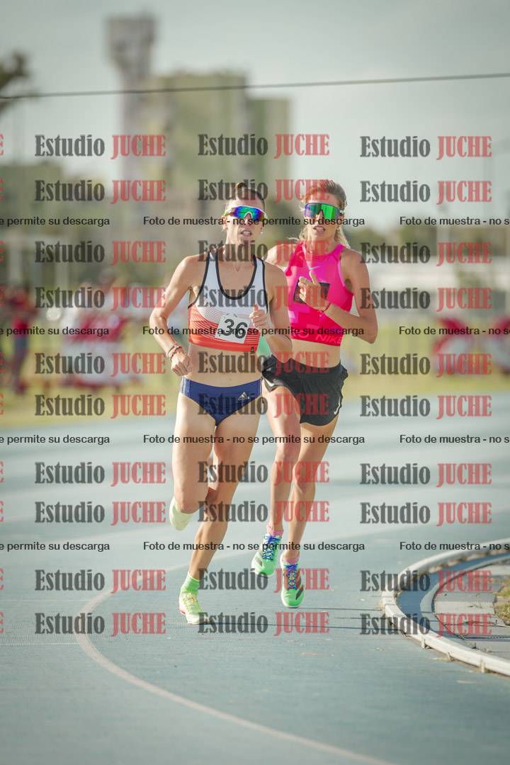 Fotos de los 800 m llanos de mujeres
