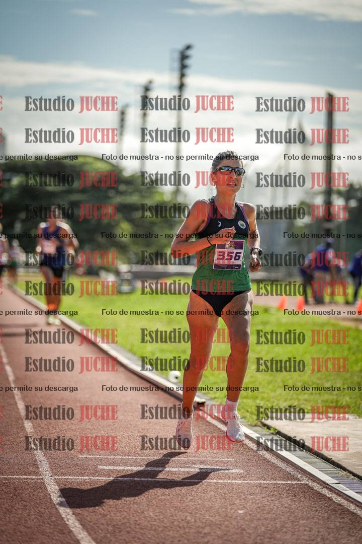 Fotos de los 5000 m llanos