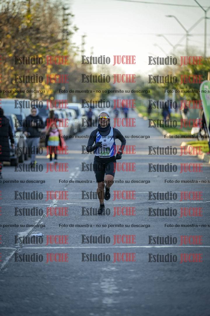Fotos de las llegadas