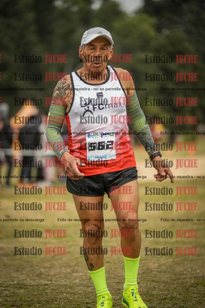 Fotos de la llegada