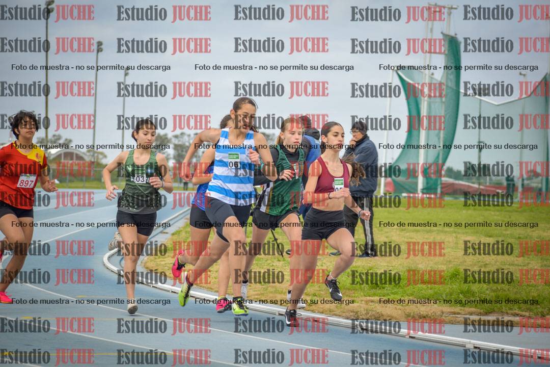 Fotos de los 600 m llanos de mujeres