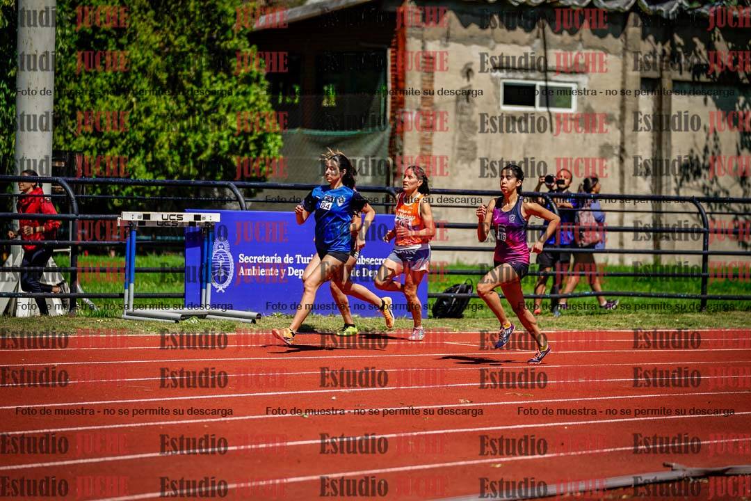 Fotos de los 800 m llanos de mujeres