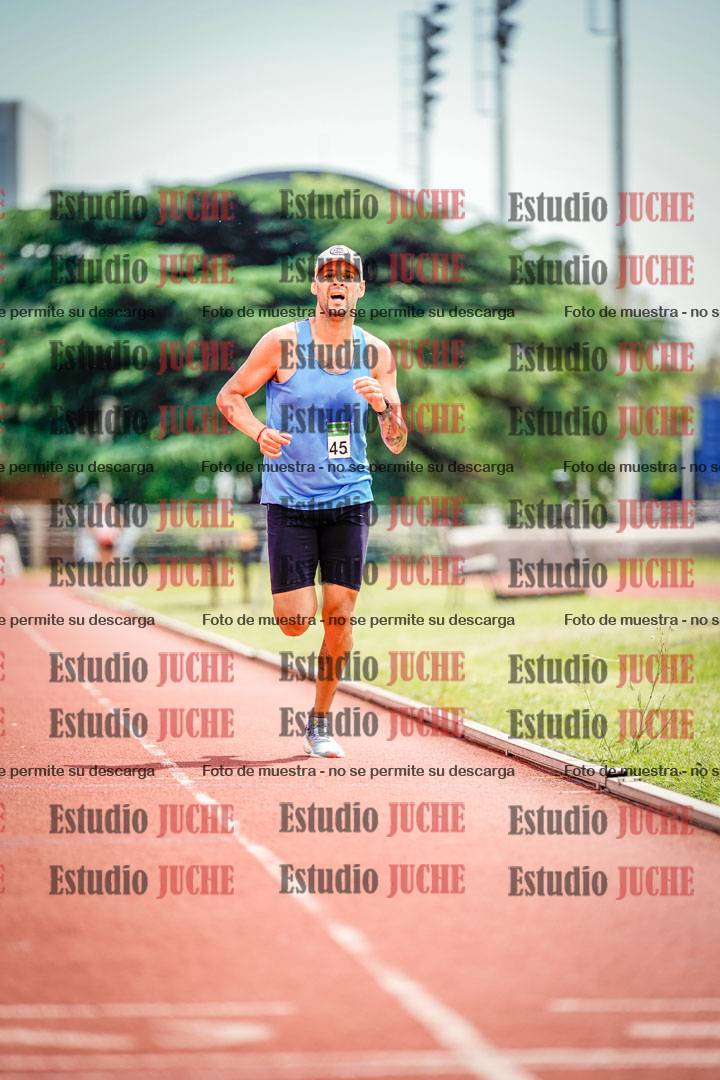 Fotos de los 5000 m llanos