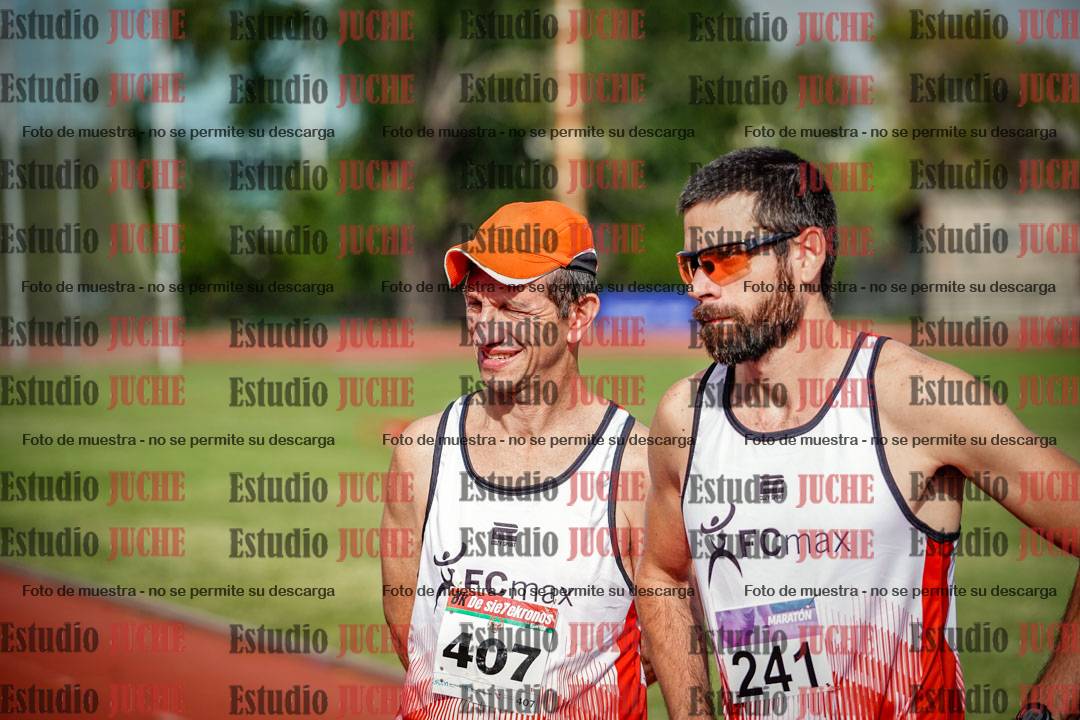 Fotos de los 5000 m llanos