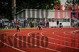 Fotos de los 400 m con vallas de varones