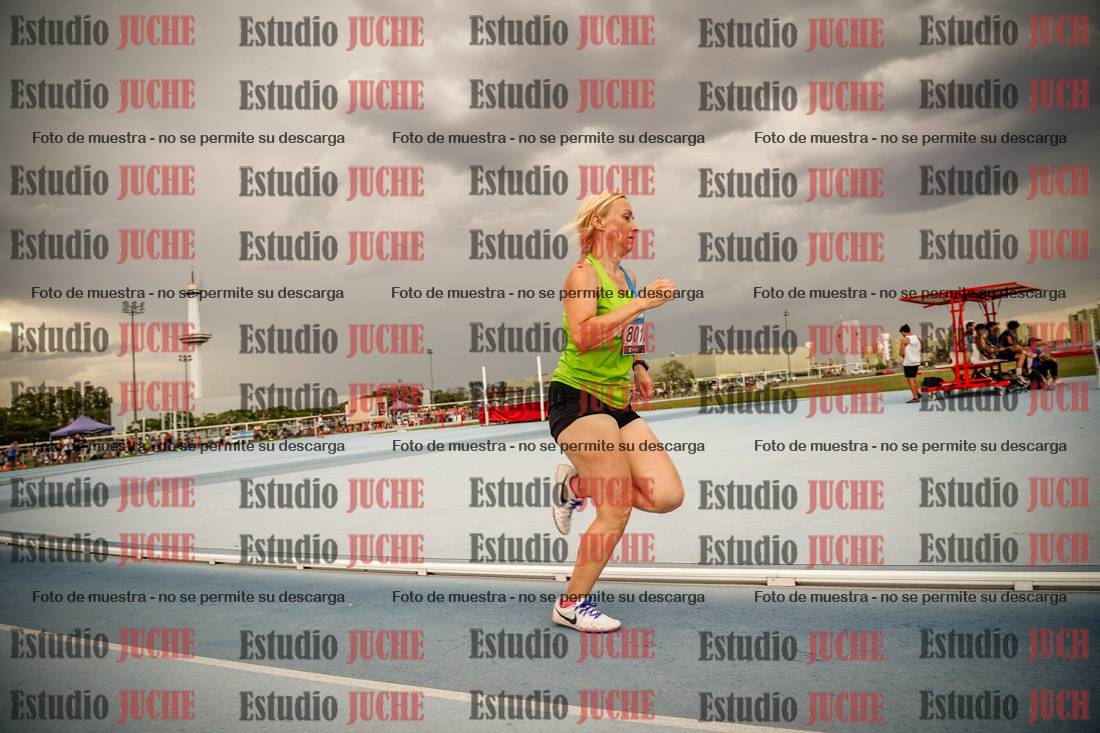 Fotos de los 600 m llanos de mujeres