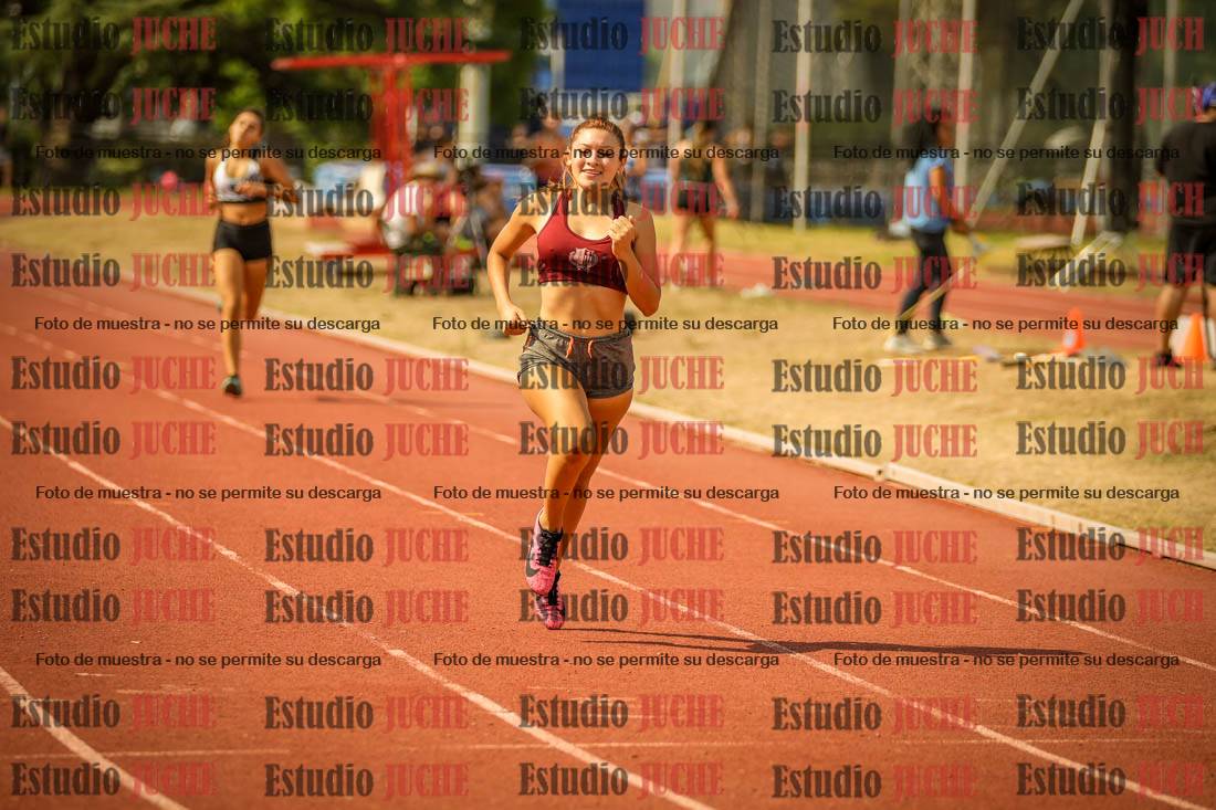 Fotos de los 400 m llanos de mujeres