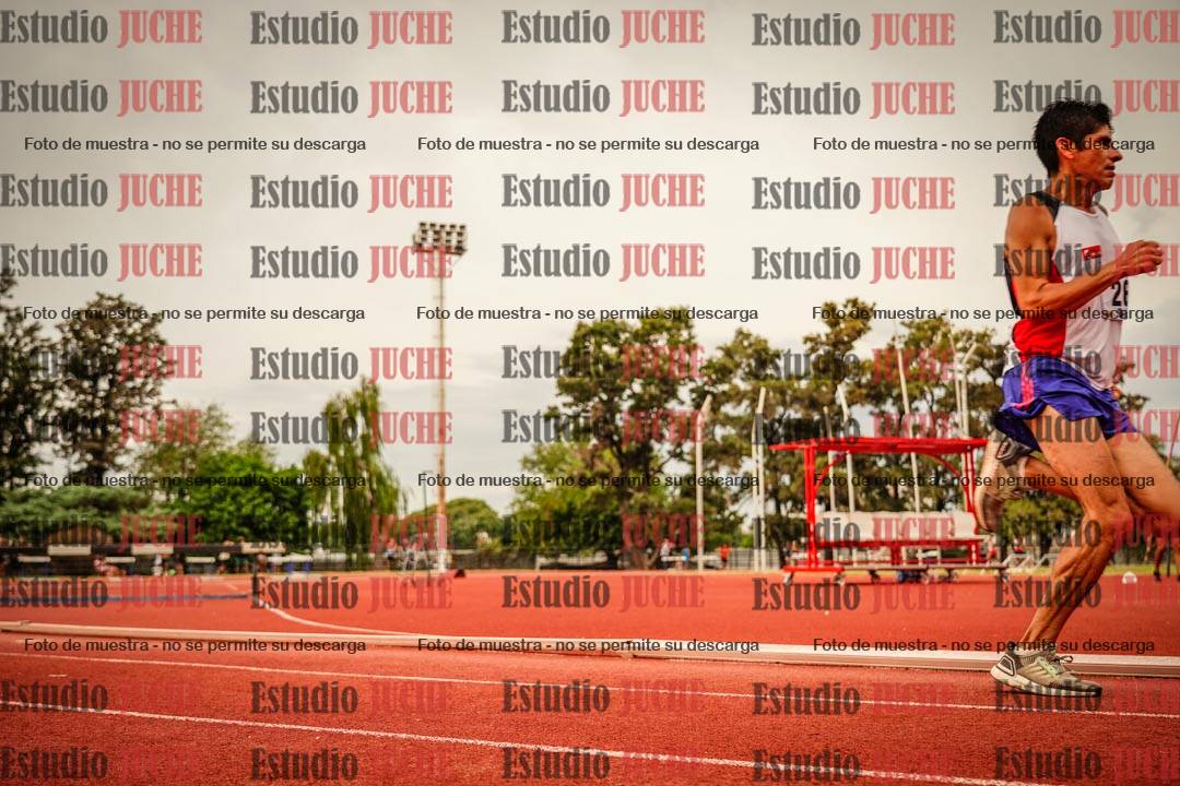 Fotos de los 5000 m de varones