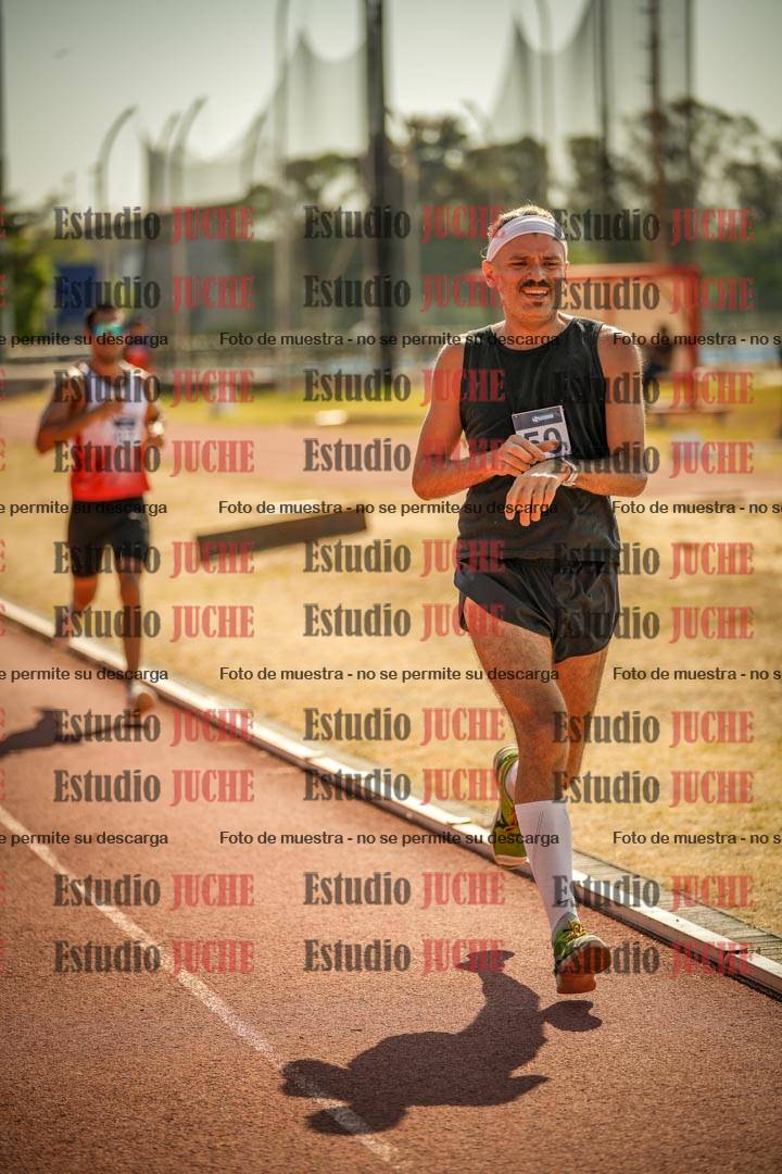 Fotos de los 3000 m llanos de varones