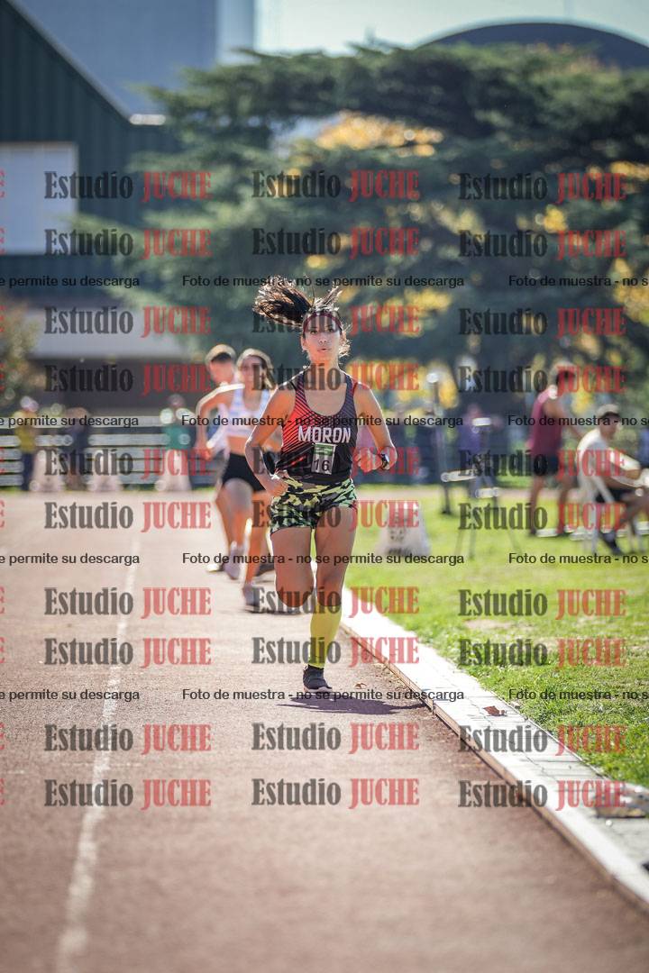 Fotos de los 800 m llanos de mujeres