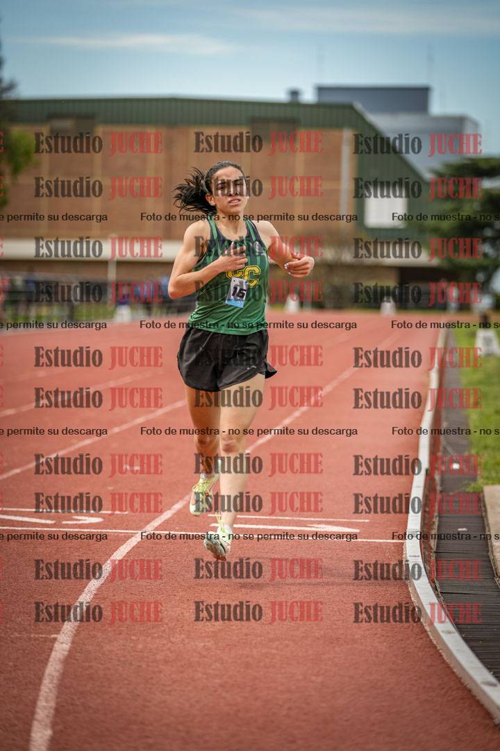 Fotos de los 1500 m llanos de mujeres