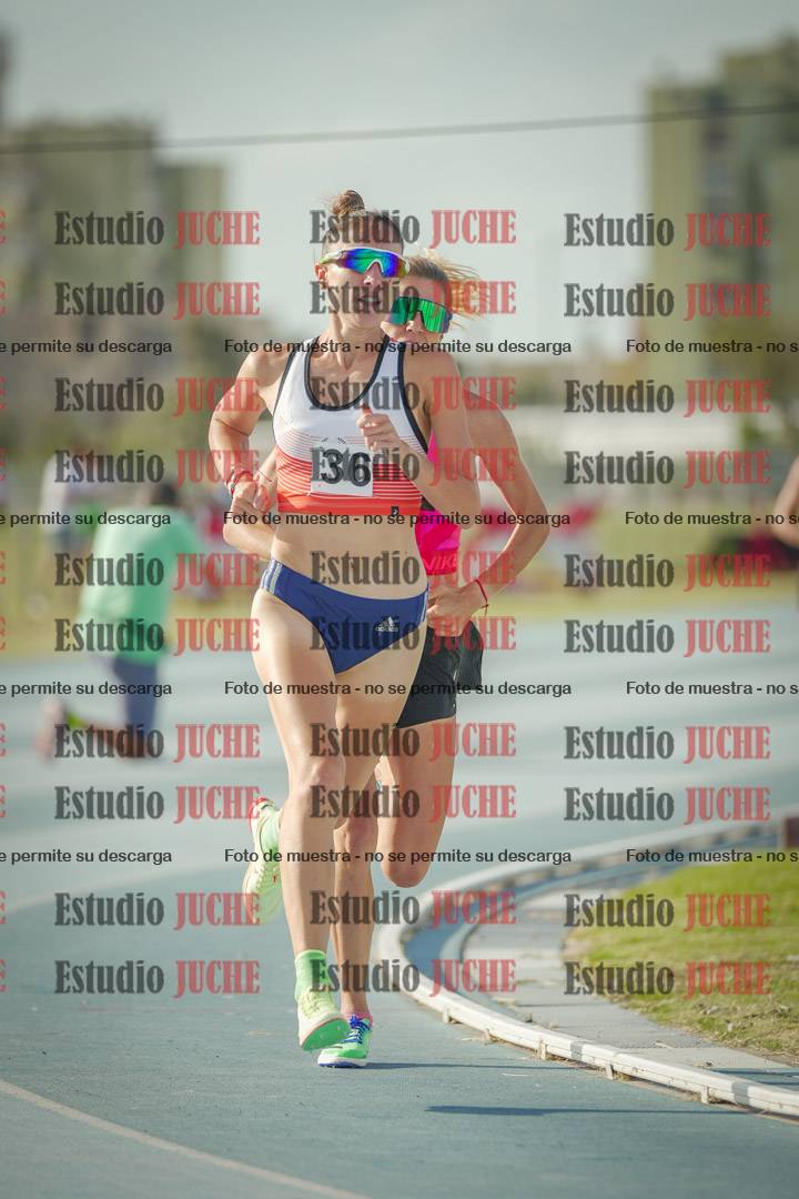 Fotos de los 800 m llanos de mujeres