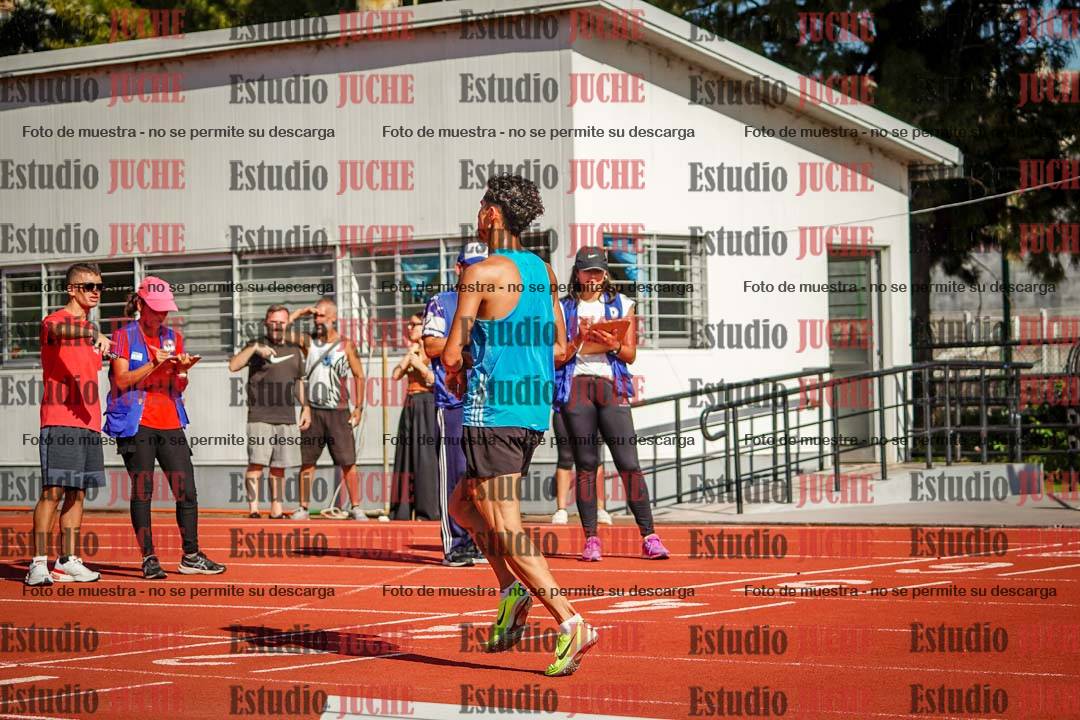 Fotos de los 5000 m llanos