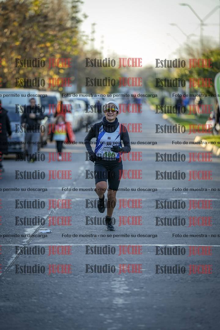 Fotos de las llegadas