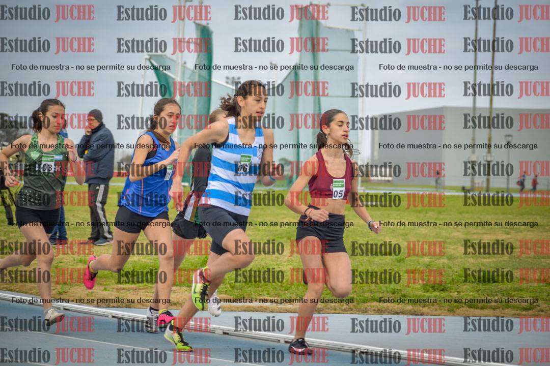 Fotos de los 600 m llanos de mujeres