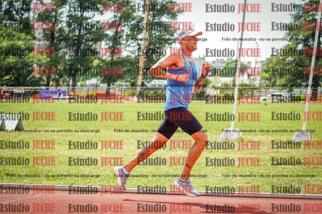 Fotos de los 5000 m llanos