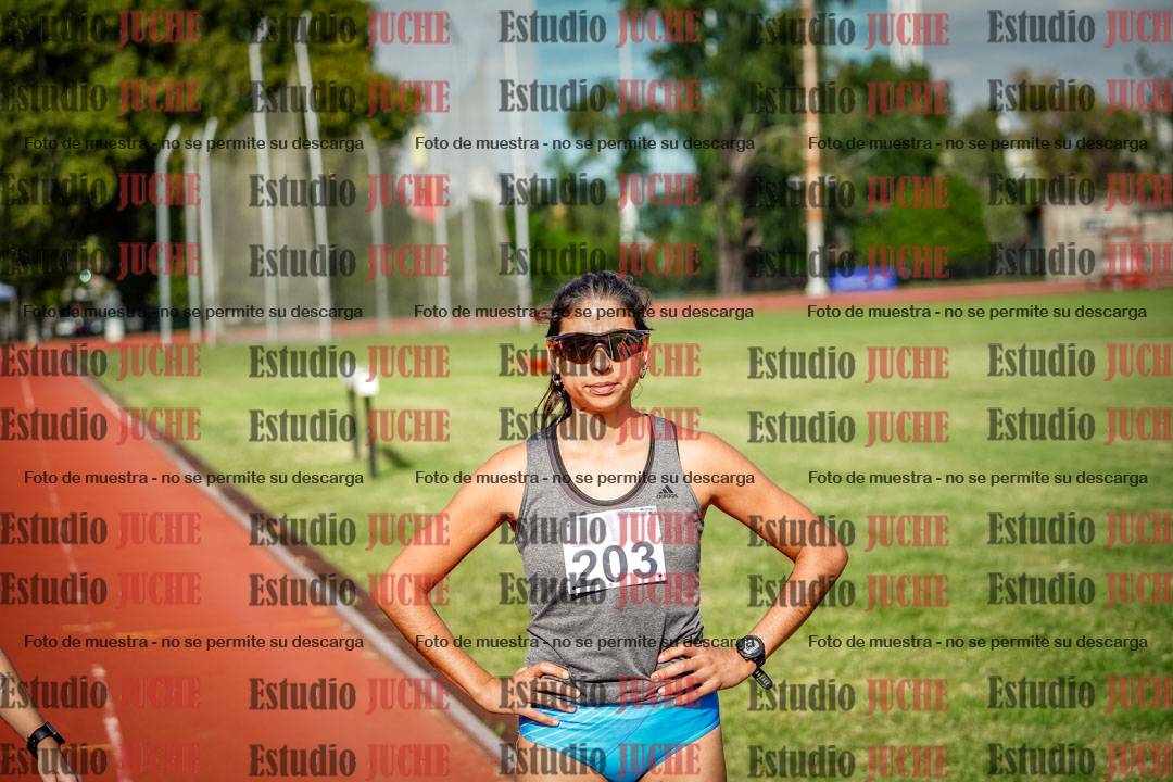Fotos de los 5000 m llanos