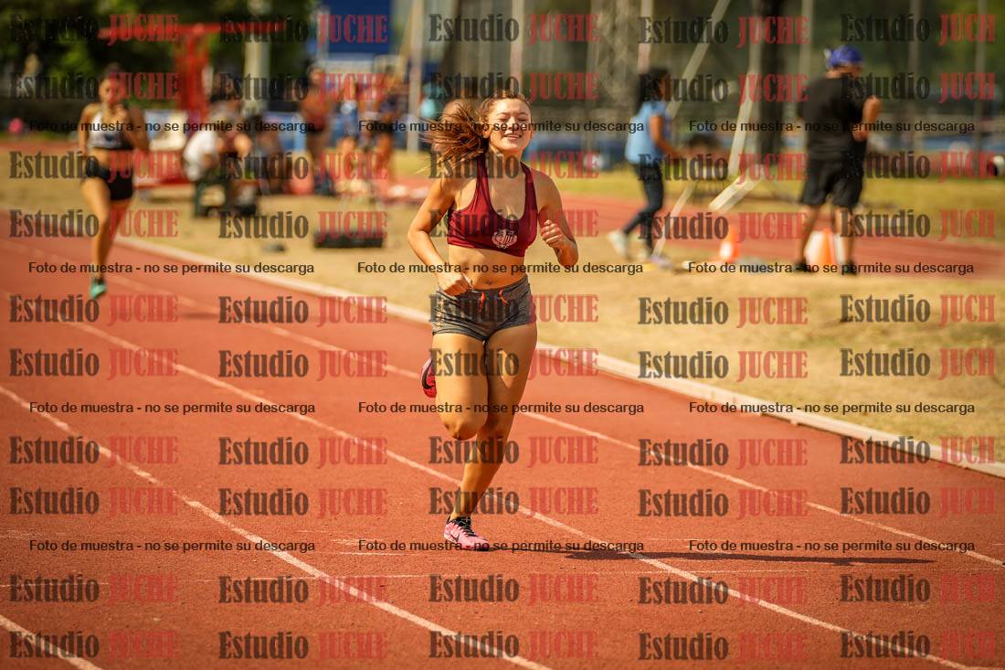 Fotos de los 400 m llanos de mujeres