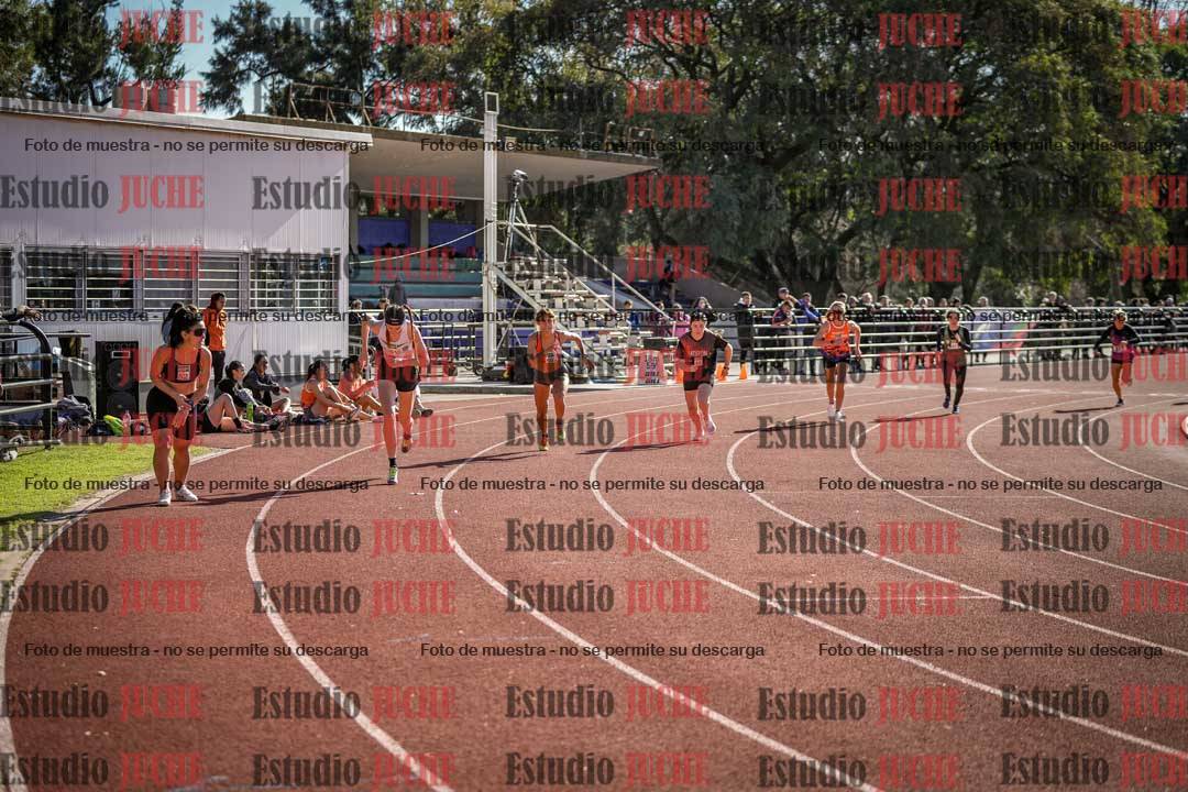 Fotos de los 800 m llanos de mujeres
