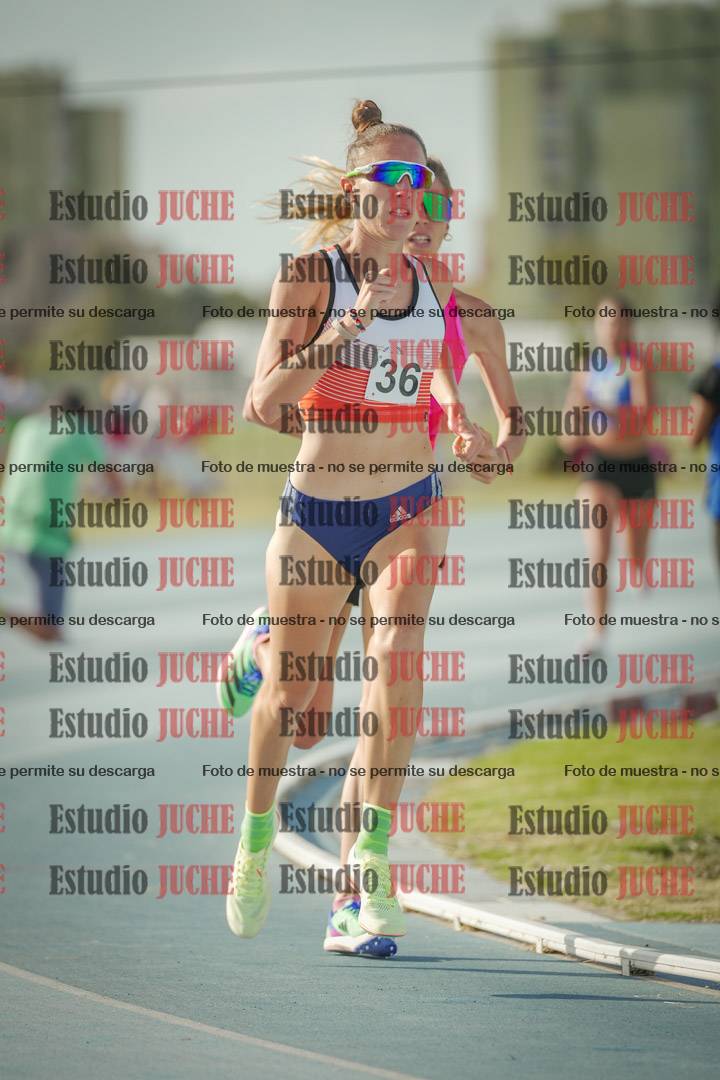 Fotos de los 800 m llanos de mujeres