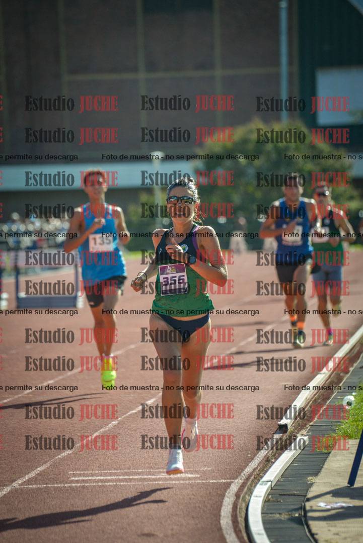 Fotos de los 5000 m llanos
