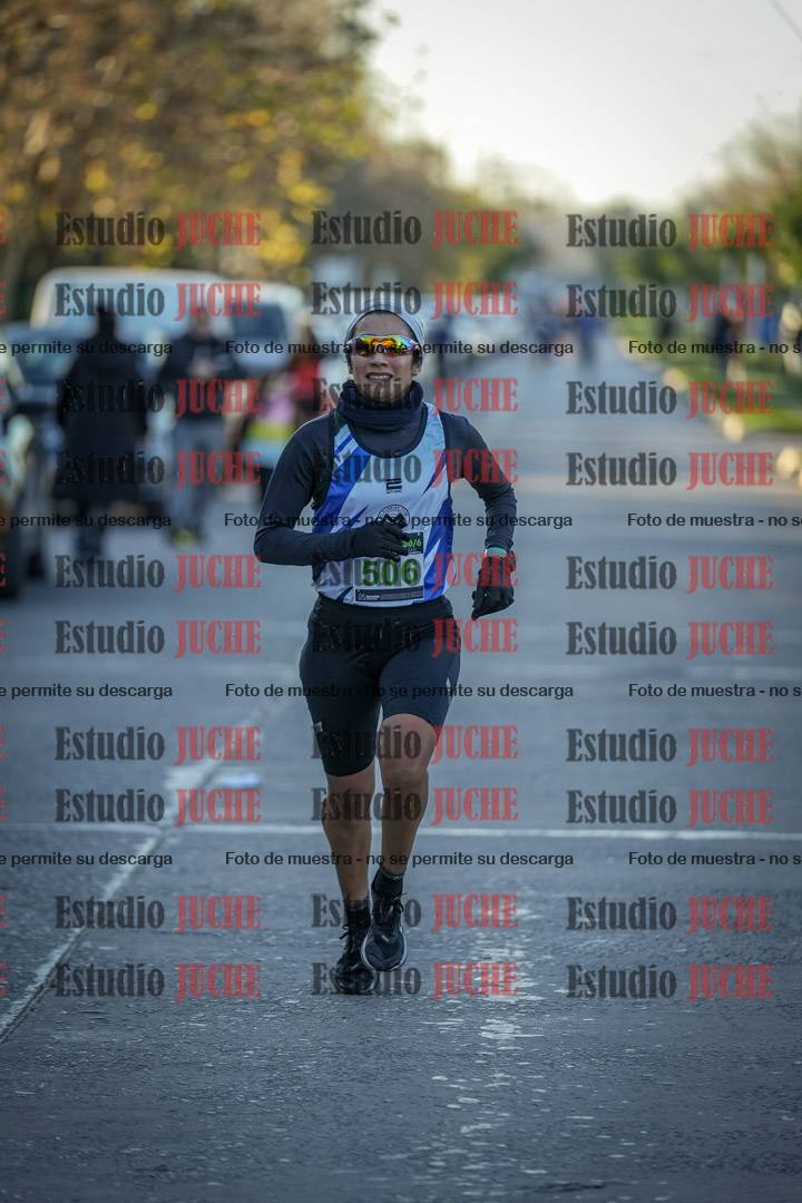 Fotos de las llegadas