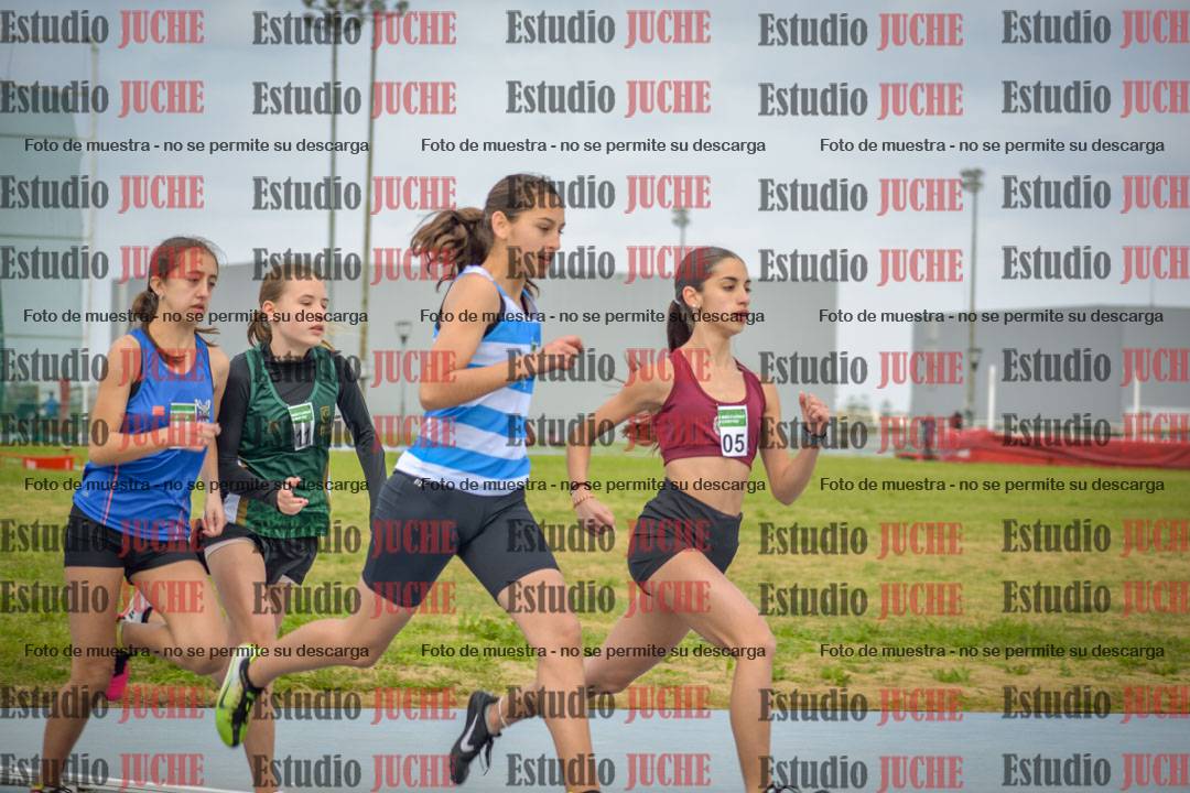 Fotos de los 600 m llanos de mujeres