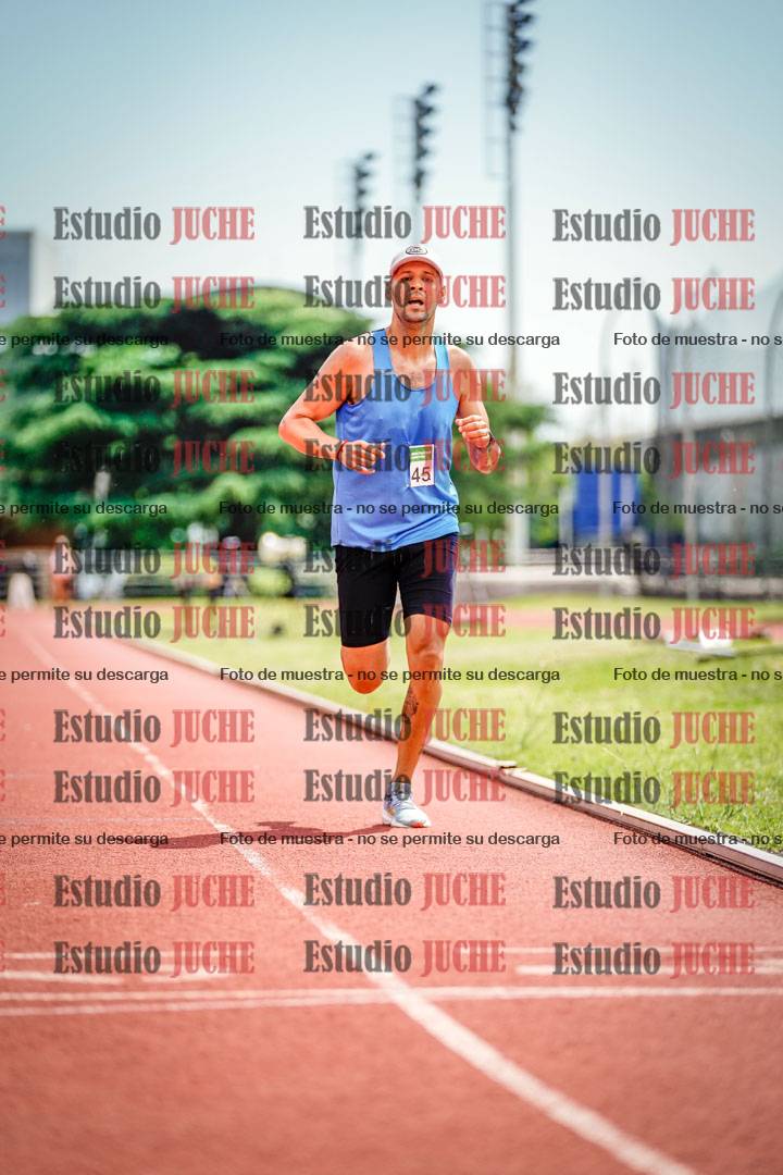 Fotos de los 5000 m llanos