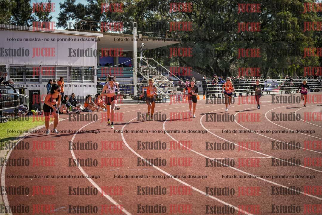 Fotos de los 800 m llanos de mujeres