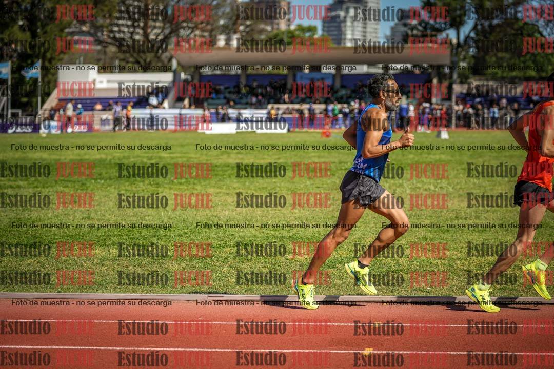 Fotos de los 10.000 m de mujeres y varones - serie 2
