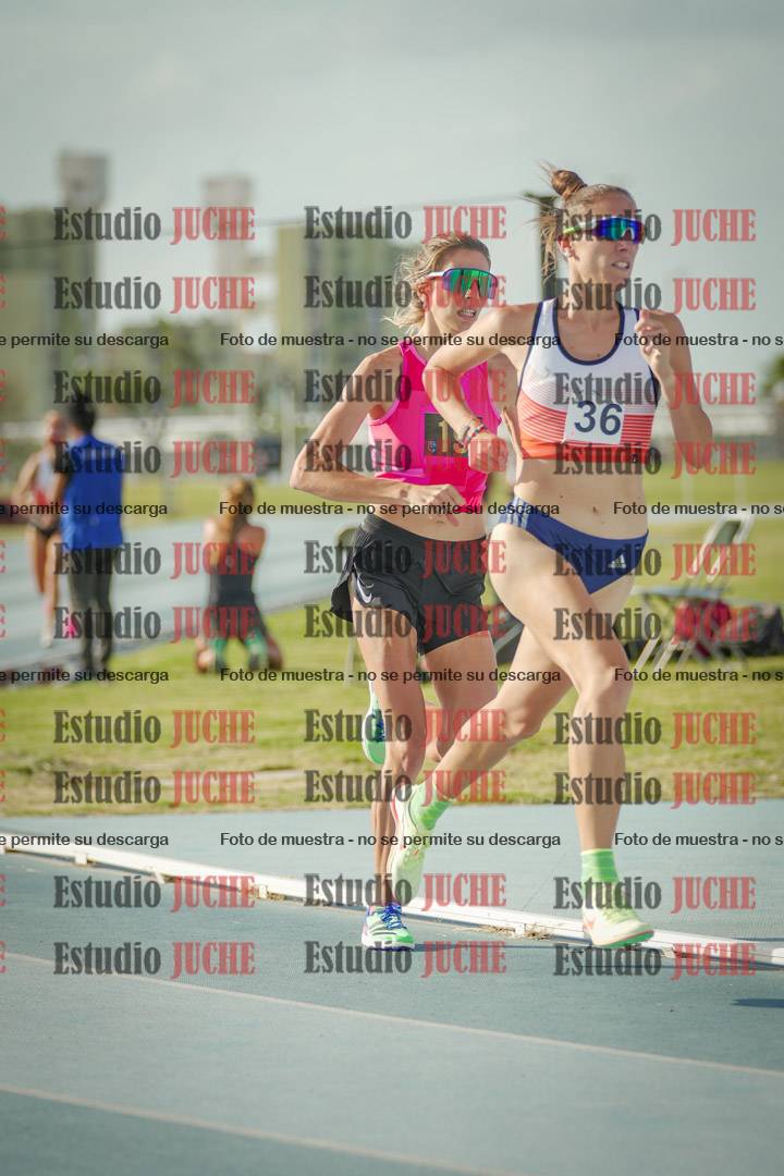 Fotos de los 800 m llanos de mujeres