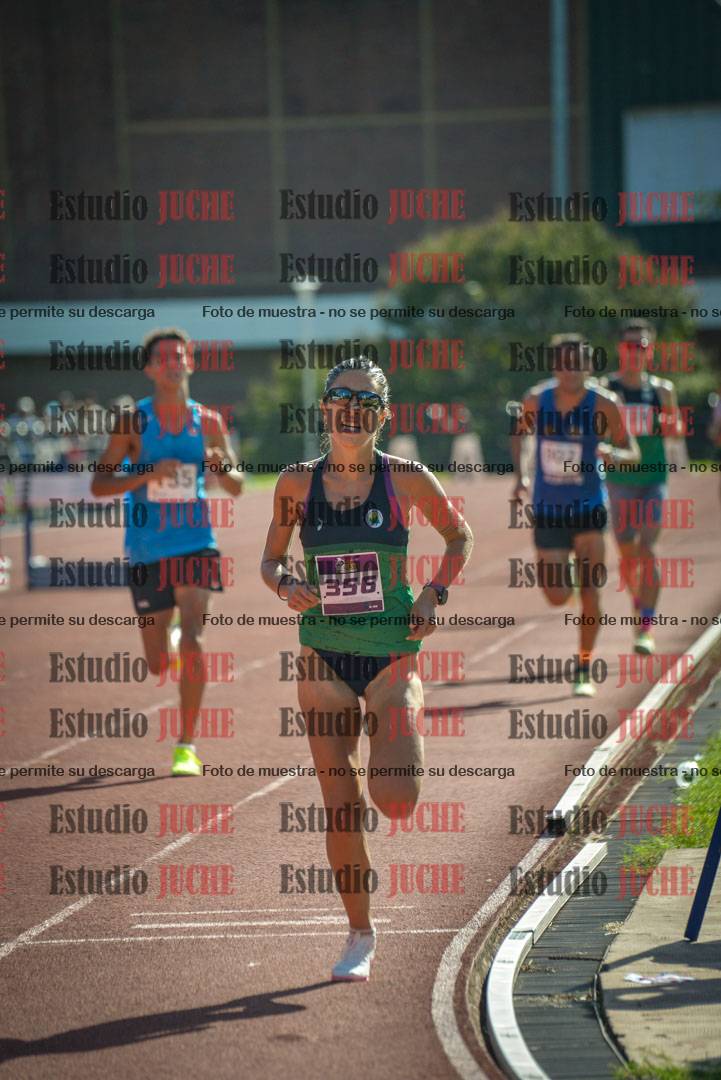 Fotos de los 5000 m llanos