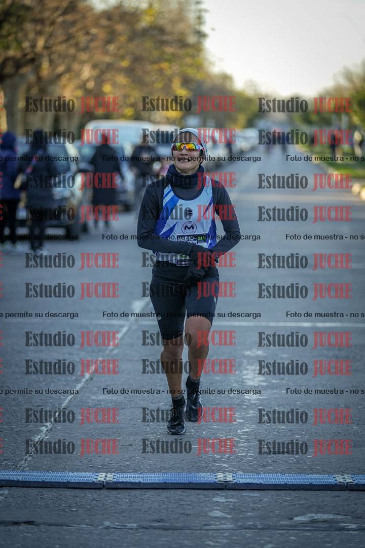 Fotos de las llegadas