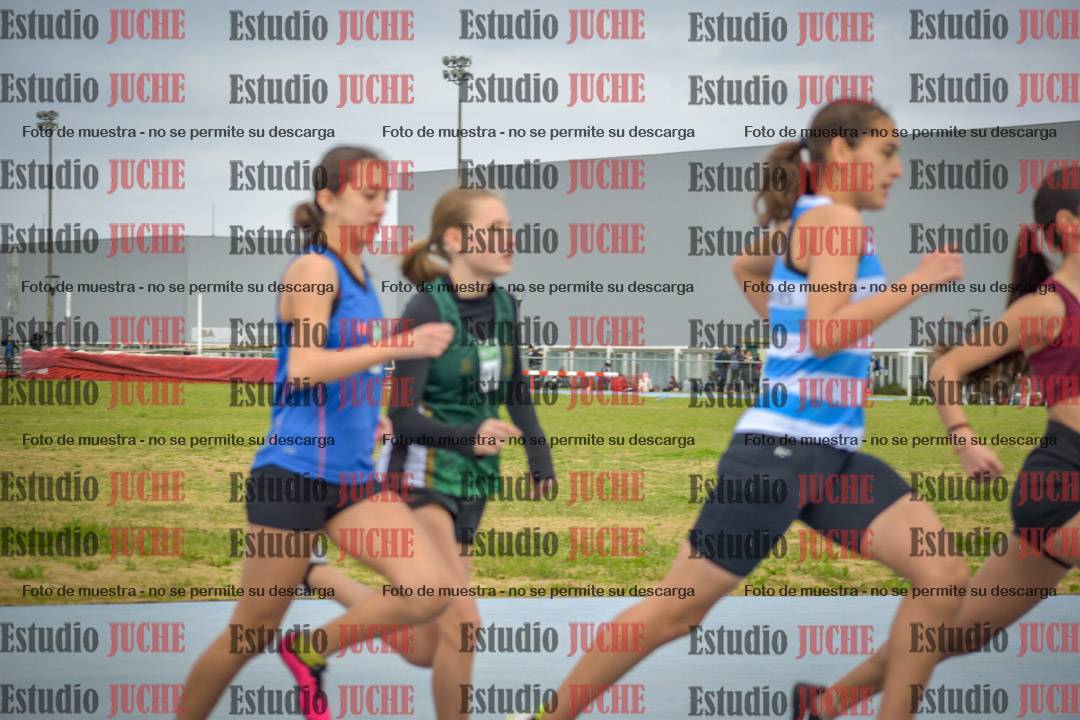 Fotos de los 600 m llanos de mujeres
