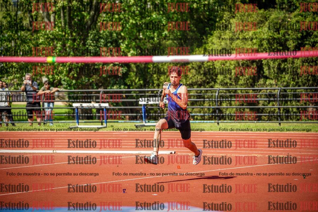 Fotos del salto en alto