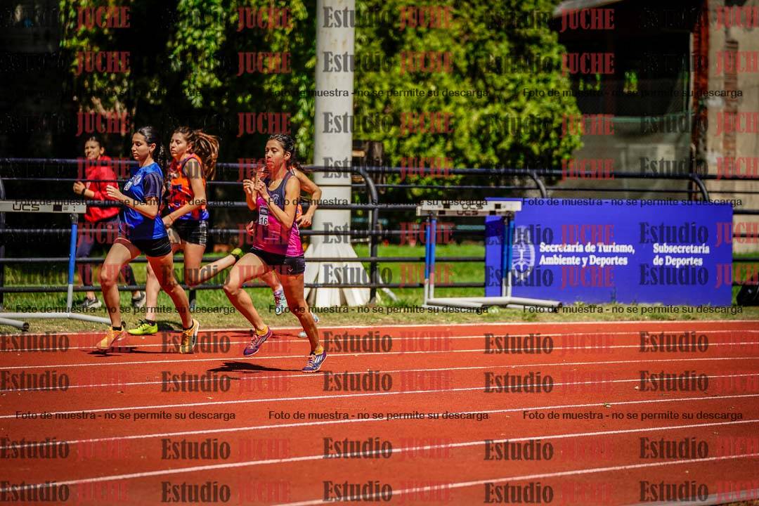 Fotos de los 800 m llanos de mujeres