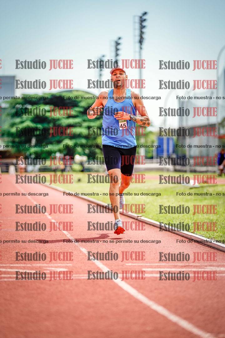 Fotos de los 5000 m llanos