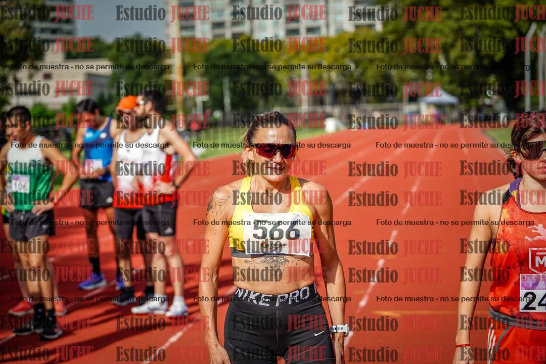 Fotos de los 5000 m llanos