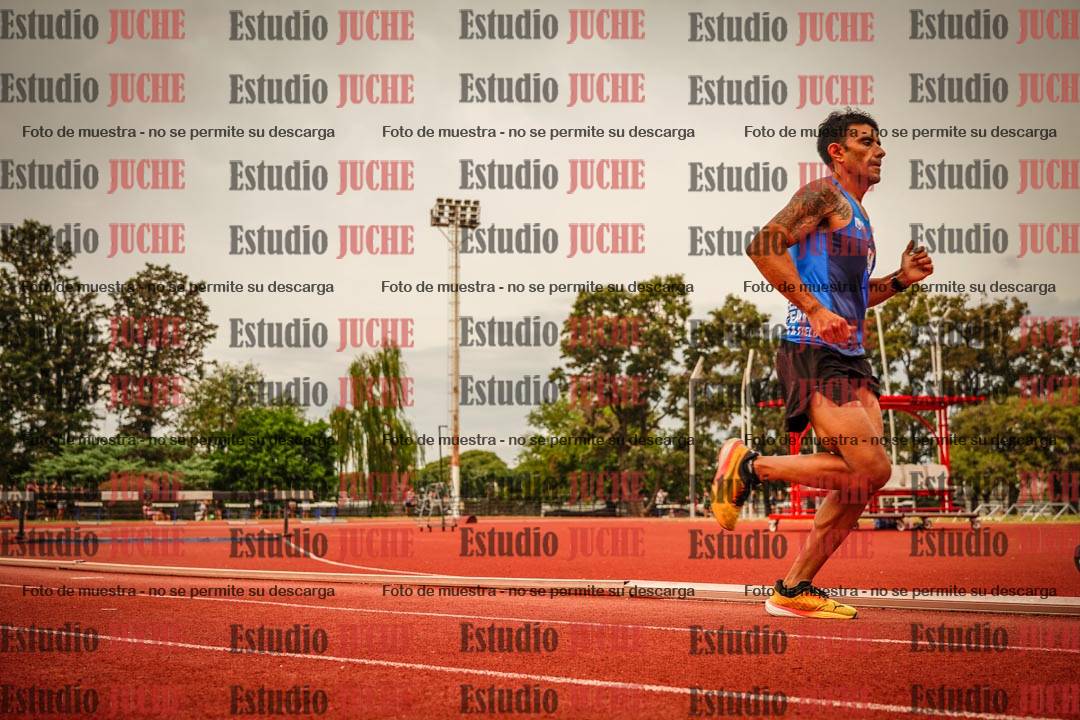 Fotos de los 5000 m de varones