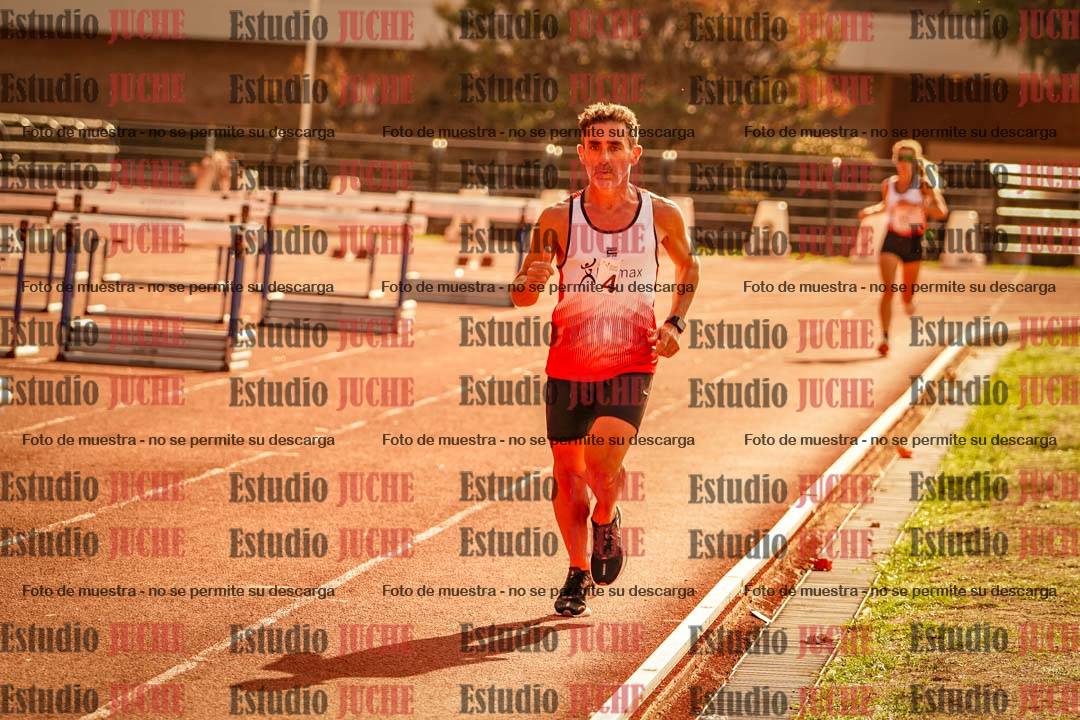 Fotos de los 10.000 m de mujeres y varones