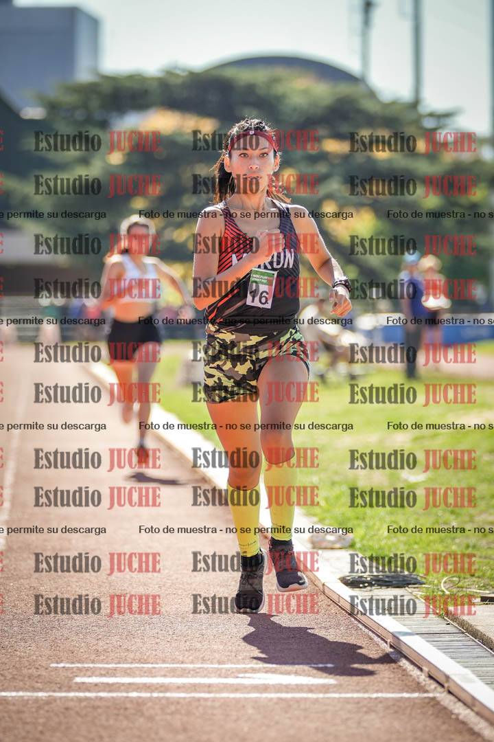 Fotos de los 800 m llanos de mujeres