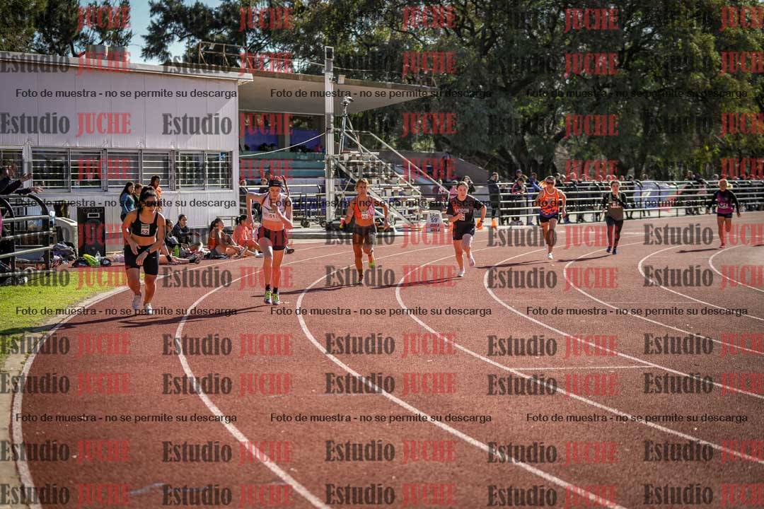Fotos de los 800 m llanos de mujeres