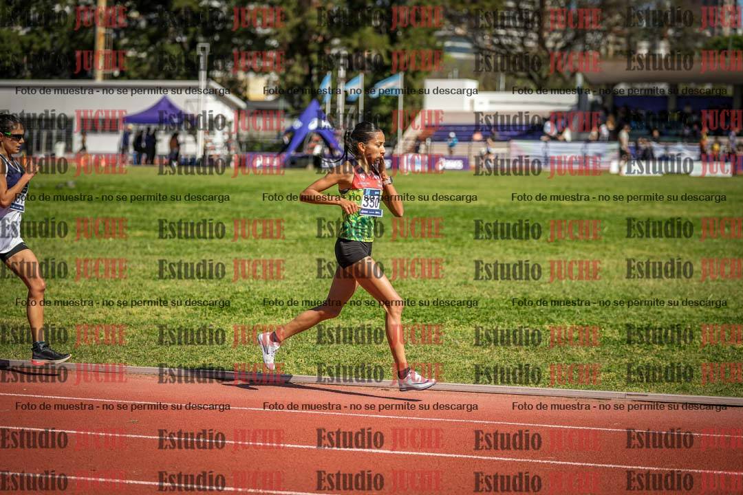 Fotos de los 10.000 m de mujeres y varones - serie 2